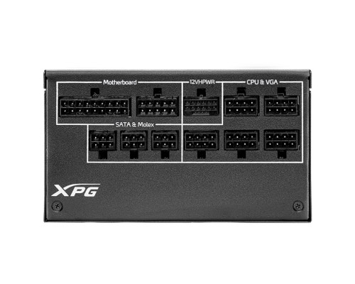 Блок питания ADATA XPG CYBERCORE II 1000W CYBERCOREII1000P-BKCEU