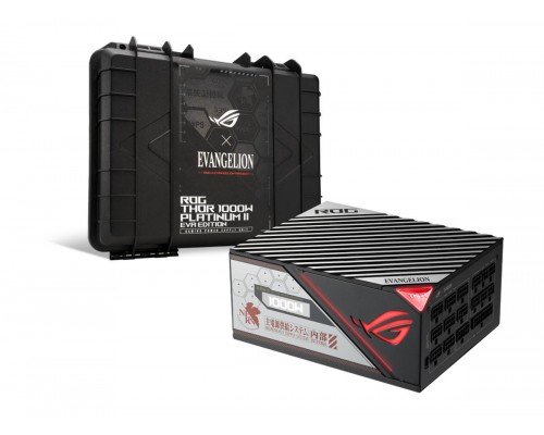 Блок питания ASUS ROG-THOR-1000P2-EVA-GAMING 90YE00L6-B0NA00