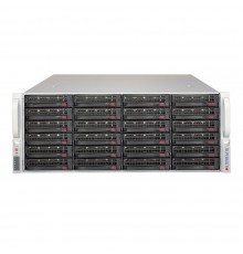 Серверный корпус SuperMicro CSE-846BE2C-R609JBOD                                                                                                                                                                                                          