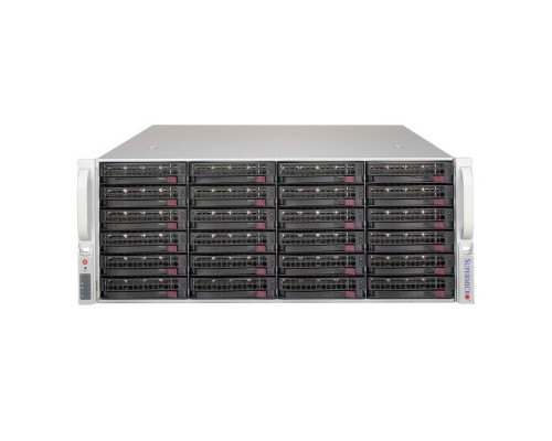 Серверный корпус SuperMicro CSE-846BE2C-R609JBOD