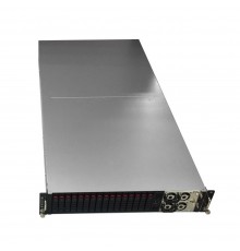 Серверный корпус AIC XE0-BP001-XX 2U                                                                                                                                                                                                                      