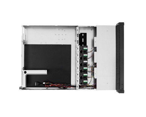 Серверный корпус InWin IW-RS110-07 Single 650w 6190461