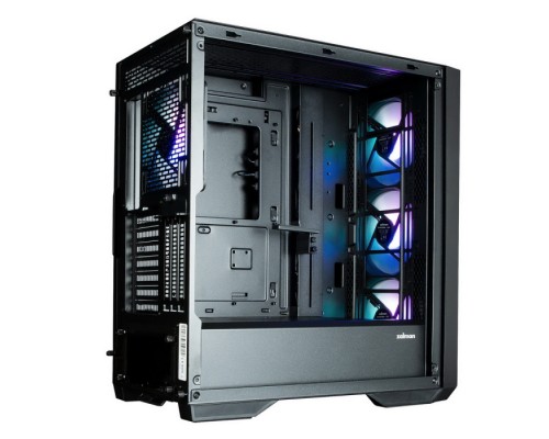 Корпус Zalman Z9 Iceberg MS Black