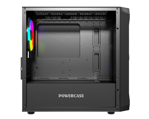 Корпус Powercase Mistral Micro A3B ARGB