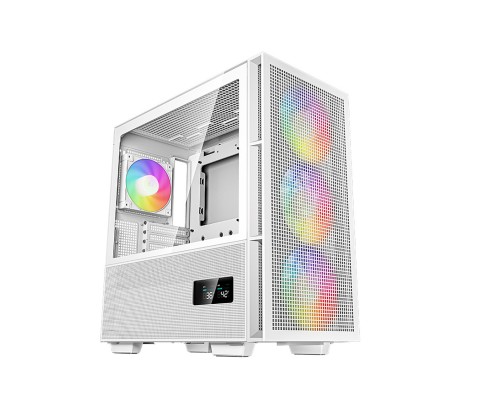 Корпус DEEPCOOL CH560 DIGITAL R-CH560-WHAPE4D-G-1