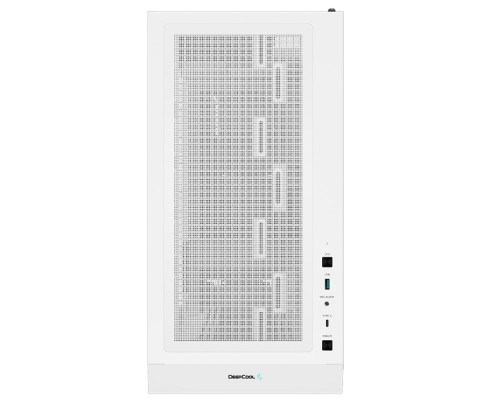 Корпус DEEPCOOL CH560 DIGITAL R-CH560-WHAPE4D-G-1