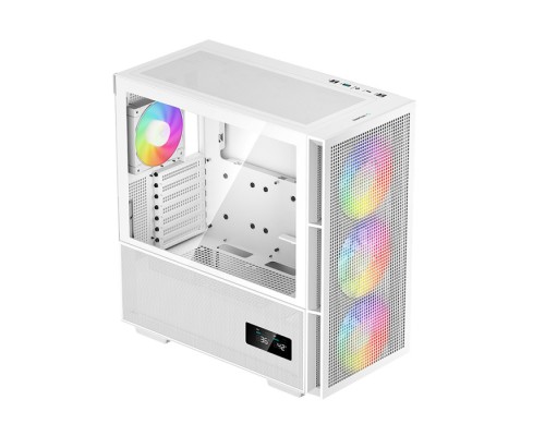 Корпус DEEPCOOL CH560 DIGITAL R-CH560-WHAPE4D-G-1