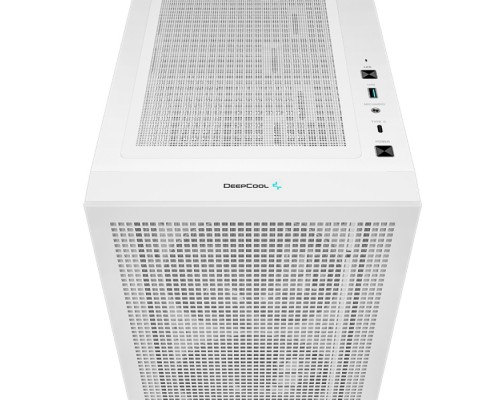 Корпус DEEPCOOL CH560 DIGITAL R-CH560-WHAPE4D-G-1