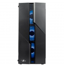 Корпус ATX Eurocase A85 4ARGB                                                                                                                                                                                                                             