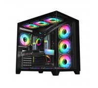 Корпус ALSEYE Paladin-B (4 fans)                                                                                                                                                                                                                          