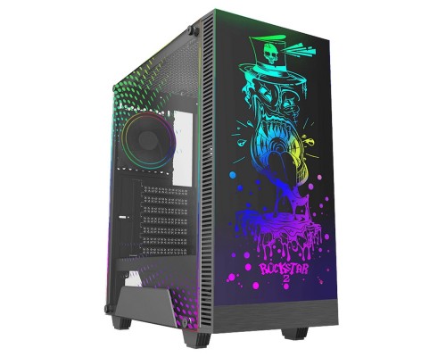 Корпус FragMachine RockStar 2 ATX GM-A365-DBB-FM