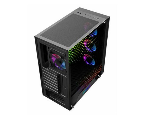 Корпус FragMachine RockStar 2 ATX GM-A365-DBB-FM