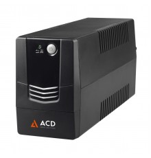 Источник бесперебойного питания ACD PW-Base 600                                                                                                                                                                                                           