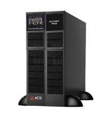 Источник бесперебойного питания ACD PW-RackLine Pro 10000T (2 батарейных модуля)                                                                                                                                                                          