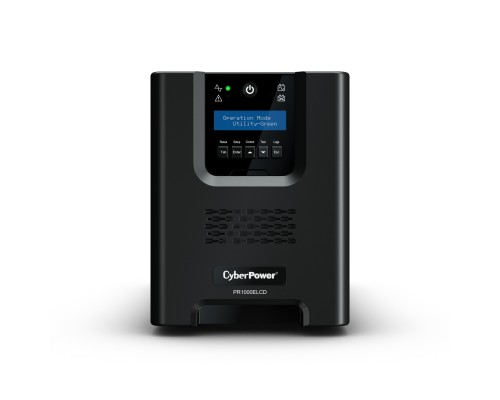 Источник бесперебойного питания CyberPower PR1000ELCD