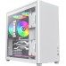 Корпус Gamemax Spark Full White