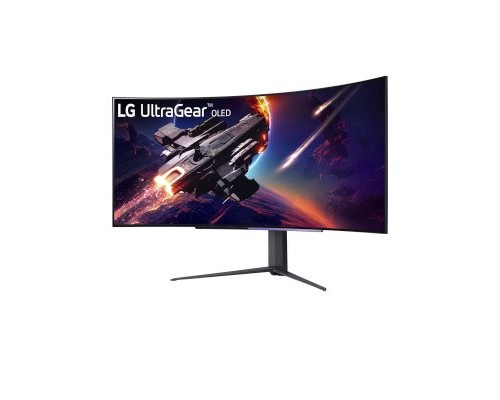 Монитор LG UltraGear 45GR95QE-B