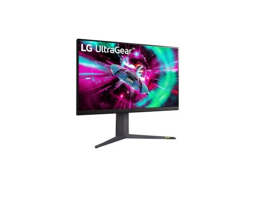 Монитор LG UltraGear 32GR93U-B