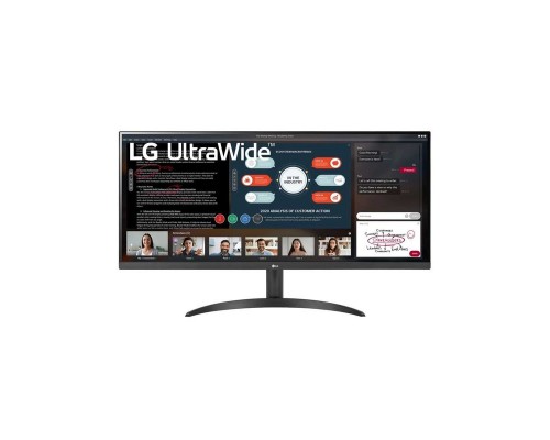 Монитор LG UltraWide 34WP500-B