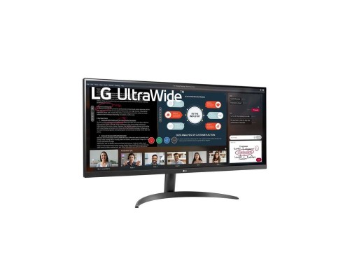 Монитор LG UltraWide 34WP500-B