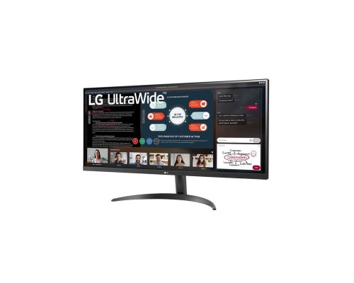 Монитор LG UltraWide 34WP500-B