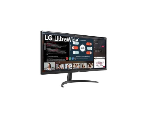 Монитор LG UltraWide 34WP500-B