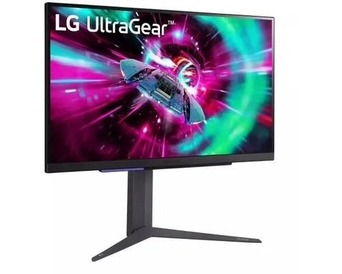 Монитор LG UltraGear 27GR93U-B