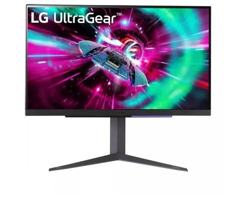 Монитор LG UltraGear 27GR93U-B