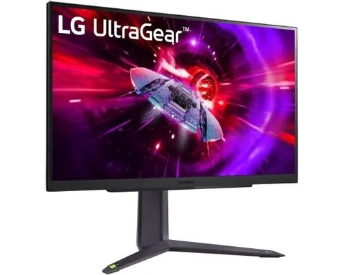 Монитор LG UltraGear 27GR75Q-B