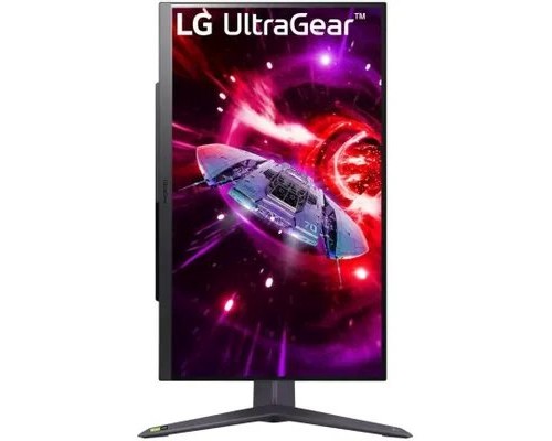 Монитор LG UltraGear 27GR75Q-B