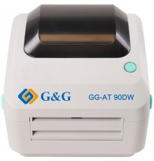 Принтер этикеток Ninestar GG-AT-90DW-USB                                                                                                                                                                                                                  