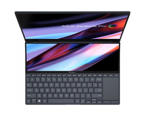 Ноутбук ASUS ZenBook Pro 14 Duo OLED UX8402VU-P1036W 90NB10X2-M003C0