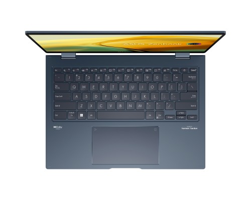 Ноутбук ASUS ZenBook 14 Flip OLED UP3404VA-KN026W 90NB10E2-M002A0