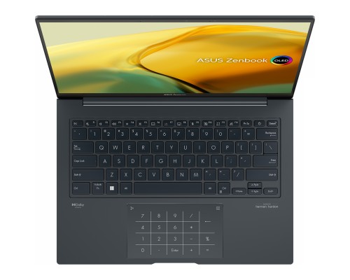 Ноутбук ASUS ZenBook 14X OLED UX3404VA-M9024W 90NB1081-M002Z0