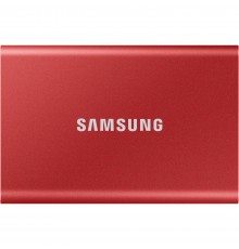 Накопитель SSD Samsung T7 1Tb MU-PC1T0R/WW                                                                                                                                                                                                                