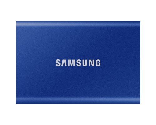 Накопитель SSD Samsung T7 1Tb MU-PC1T0H/WW