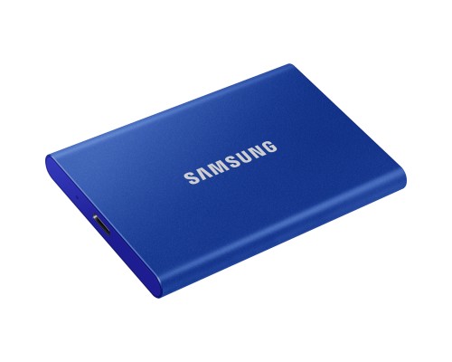 Накопитель SSD Samsung T7 2Tb MU-PC2T0H/WW