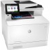 Многофункциональное устройство HP Color LaserJet Pro MFP M479fnw W1A78A