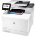 Многофункциональное устройство HP Color LaserJet Pro MFP M479fnw W1A78A