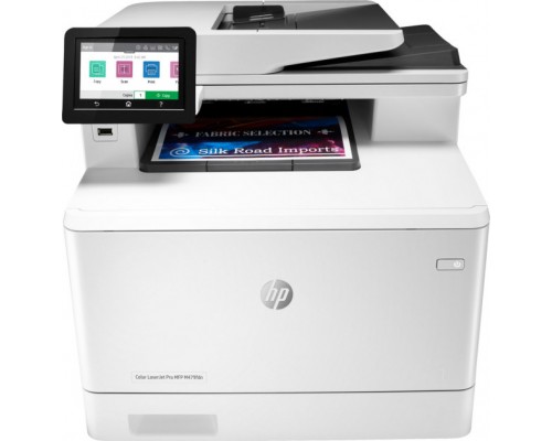 Многофункциональное устройство HP Color LaserJet Pro MFP M479fdn