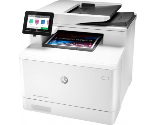 Многофункциональное устройство HP Color LaserJet Pro MFP M479fdn