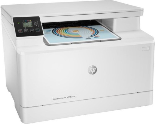 Многофункциональное устройство HP Color LaserJet Pro MFP M182n 7KW54A