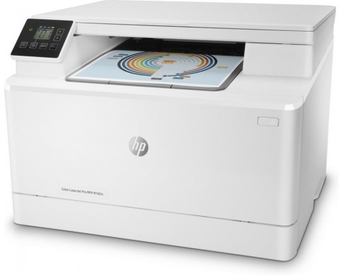 Многофункциональное устройство HP Color LaserJet Pro MFP M182n 7KW54A