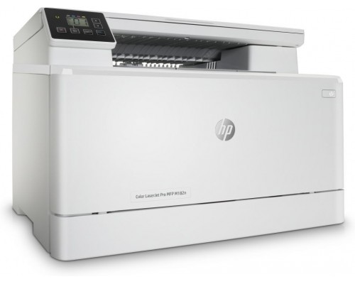 Многофункциональное устройство HP Color LaserJet Pro MFP M182n 7KW54A