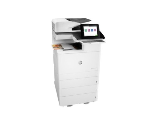 Многофункциональное устройство HP Color LaserJet Enterprise Flow MFP M776z