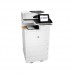 Многофункциональное устройство HP Color LaserJet Enterprise Flow MFP M776z