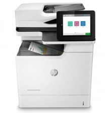 Многофункциональное устройство HP Color LaserJet Enterprise M681dh J8A10A                                                                                                                                                                                 