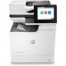 Многофункциональное устройство HP Color LaserJet Enterprise M681dh J8A10A