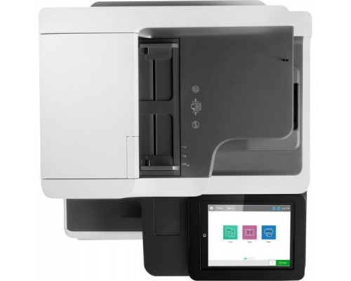 Многофункциональное устройство HP Color LaserJet Enterprise M681dh J8A10A