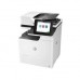 Многофункциональное устройство HP Color LaserJet Enterprise M681dh J8A10A